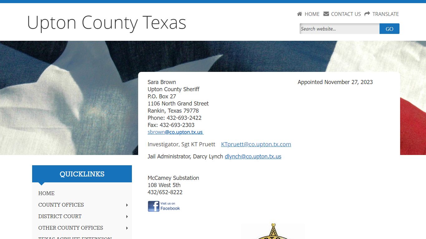 Upton County, Texas